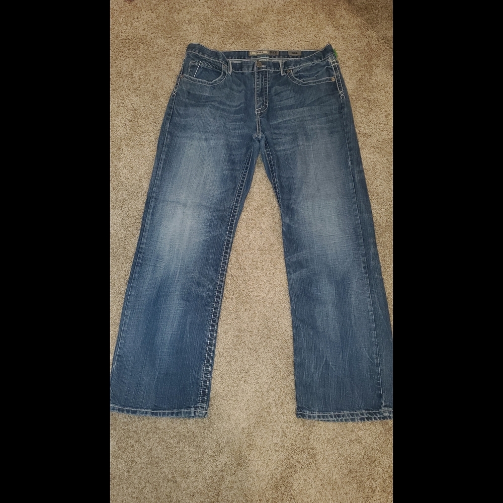 Men's BKE Jeans Size 38R Tyler 32" Inseam